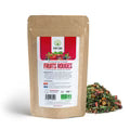 INFUSION CBD BIO : FRUITS ROUGES