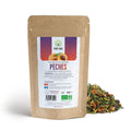 INFUSION CBD BIO : PÊCHES