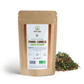 INFUSION CBD BIO : ROOIBOS POMME CANNELLE
